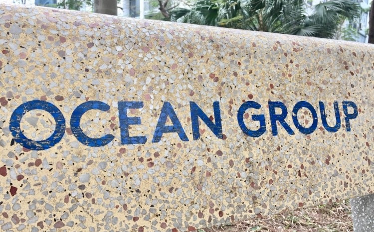 Ocean Group: Lãi sau thuế quí I cao gấp 34 lần cùng kì, xóa hết khoản nợ gần 840 tỉ đồng tại Maritime Bank - Ảnh 1. Ocean Group: Lãi sau thuế quí I cao gấp 34 lần cùng kì, xóa hết khoản nợ gần 840 tỉ đồng tại Maritime Bank - Ảnh 1.