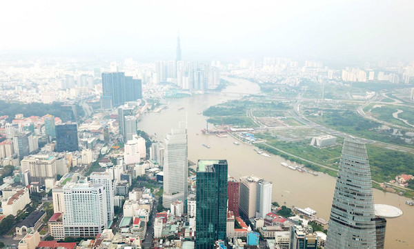 Bộ Xây dựng: Chưa đủ cơ sở pháp lí để thành lập thành phố phía Đông trực thuộc TP HCM - Ảnh 1. Bộ Xây dựng: Chưa đủ cơ sở pháp lí để thành lập thành phố phía Đông trực thuộc TP HCM - Ảnh 1.