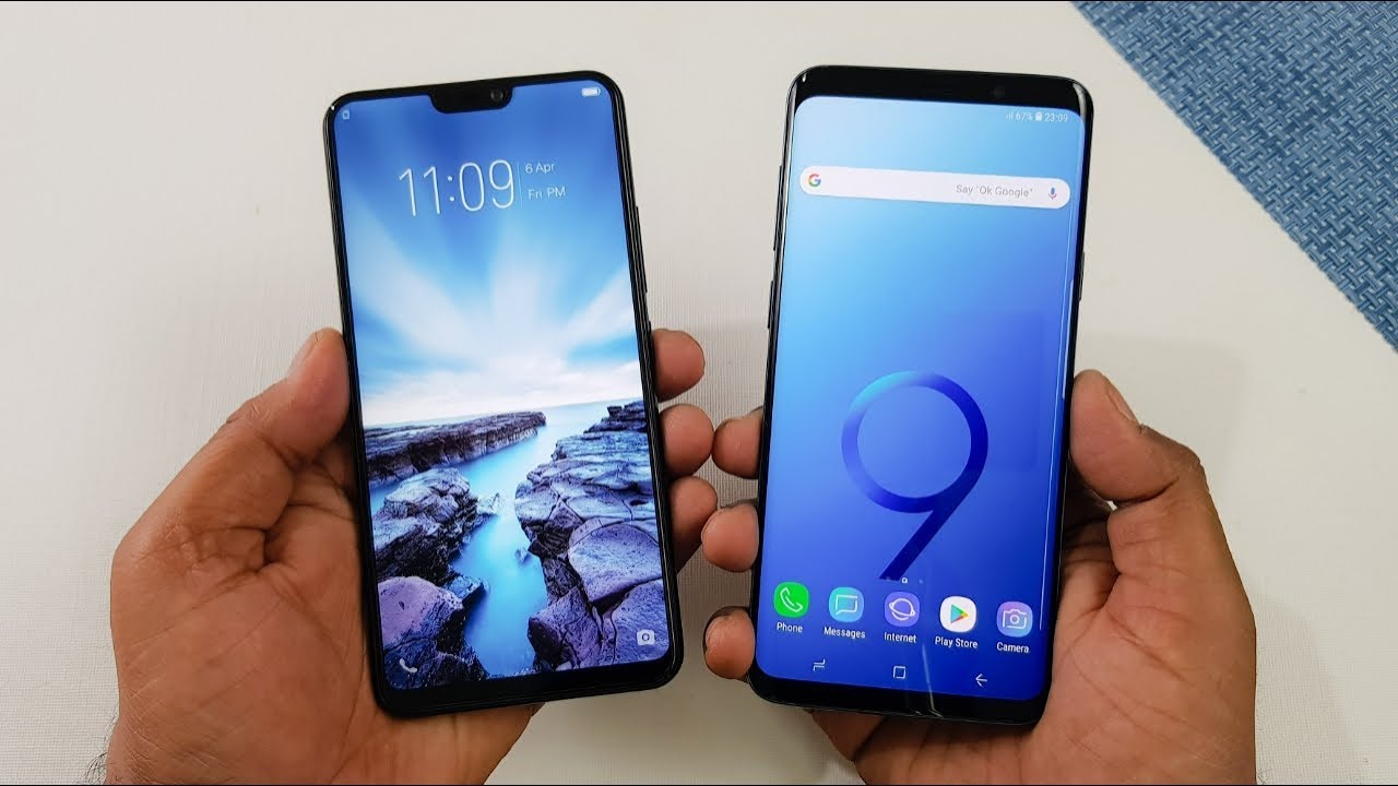Samsung vừa bị Vivo đánh bại tại thị trường Ấn Độ, Xiaomi vẫn đứng đầu - Ảnh 1. Samsung vừa bị Vivo đánh bại tại thị trường Ấn Độ, Xiaomi vẫn đứng đầu - Ảnh 1.