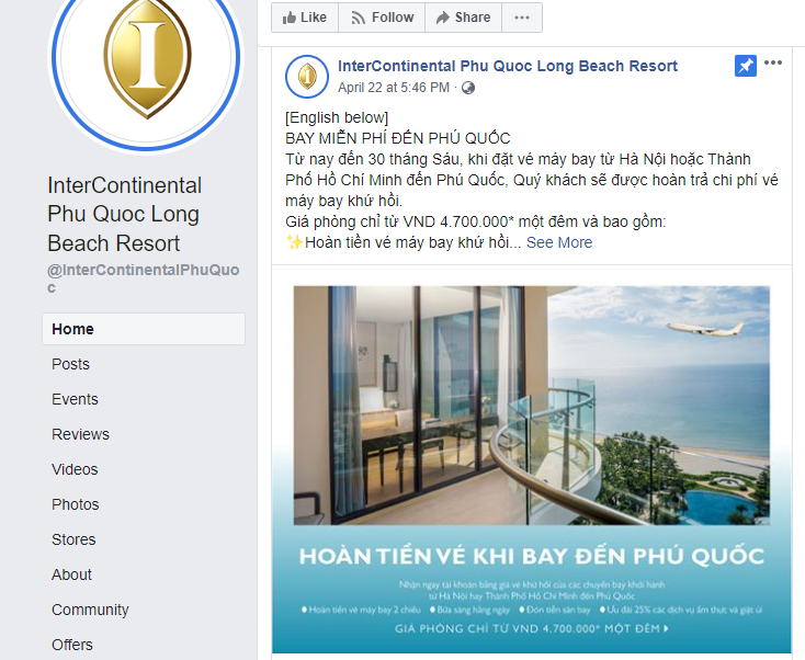 Từ khách sạn bình dân cho tới cao cấp đều đồng loạt giảm giá hút khách du lịch - Ảnh 6. Từ khách sạn bình dân cho tới cao cấp đều đồng loạt giảm giá hút khách du lịch - Ảnh 6.