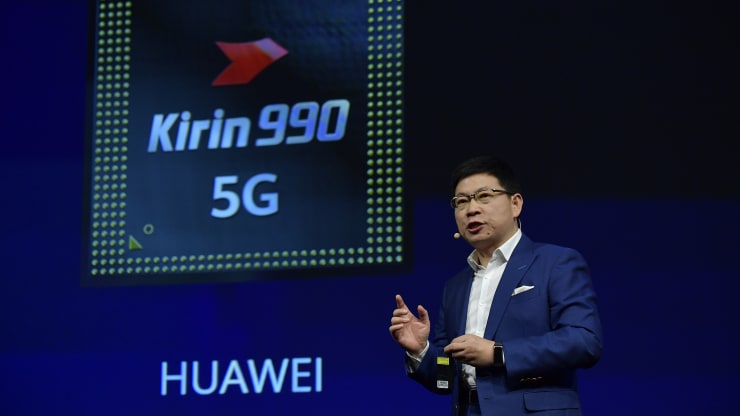 Lần đầu tiên trong lịch sử, Huawei vượt qua Qualcomm trở thành nhà cung cấp chất bán dẫn hàng đầu Trung Quốc - Ảnh 1. Lần đầu tiên trong lịch sử, Huawei vượt qua Qualcomm trở thành nhà cung cấp chất bán dẫn hàng đầu Trung Quốc - Ảnh 1.