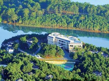 Đà Lạt 'cắt' 300m2 rừng phòng hộ cho công ty Tiến Lợi làm Điểm du lịch sinh thái K’lan