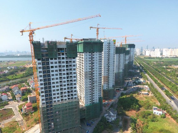 Dịch Covid-19: Kịch bản 'đóng băng' thị trường bất động sản có lặp lại? - Ảnh 1.