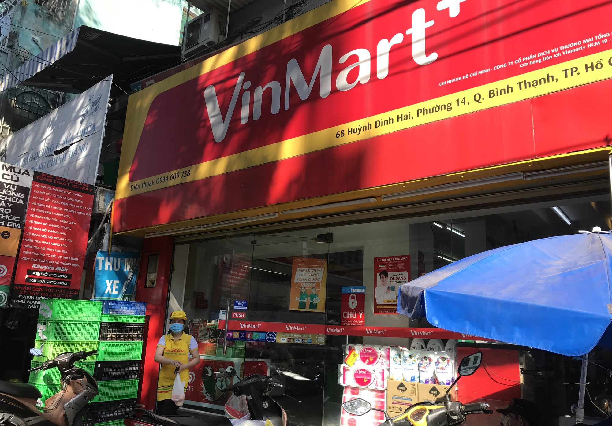 Ông Nguyễn Đăng Quang ngạc nhiên khi Vincommerce vừa về tay Masan đã có doanh thu khủng  - Ảnh 2.