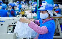 Việt Nam đã xuất khẩu hơn 415 triệu khẩu trang, thu về 63 triệu USD