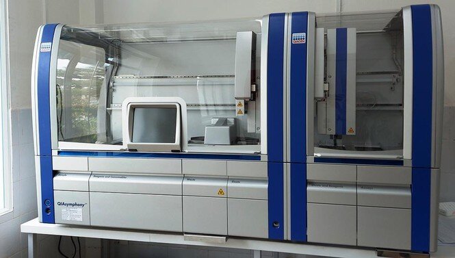 Bộ Y tế phát hiện nâng giá máy xét nghiệm Covid-19 bất thường từ khi nào? - Ảnh 1.