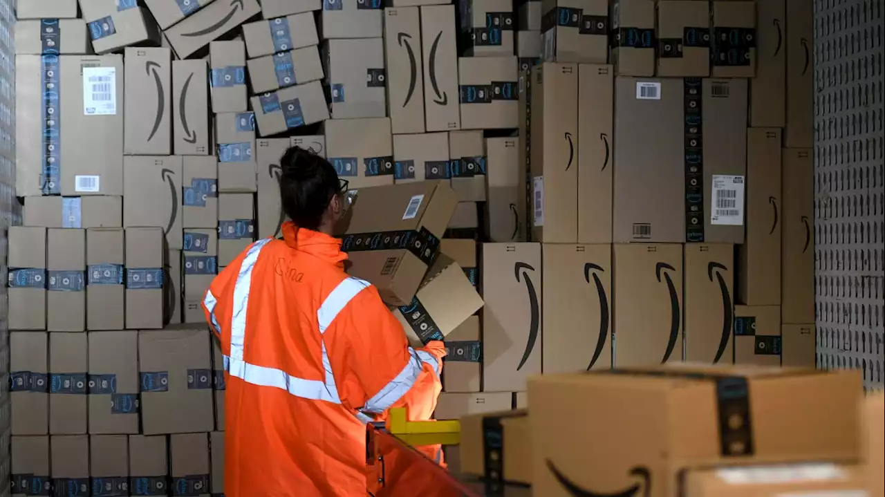Amazon cảnh báo chi phí do đại dịch Covid-19 có thể sẽ 'xóa sạch' khoản doanh số gia tăng - Ảnh 3. Amazon cảnh báo chi phí do đại dịch Covid-19 có thể sẽ 'xóa sạch' khoản doanh số gia tăng - Ảnh 3.