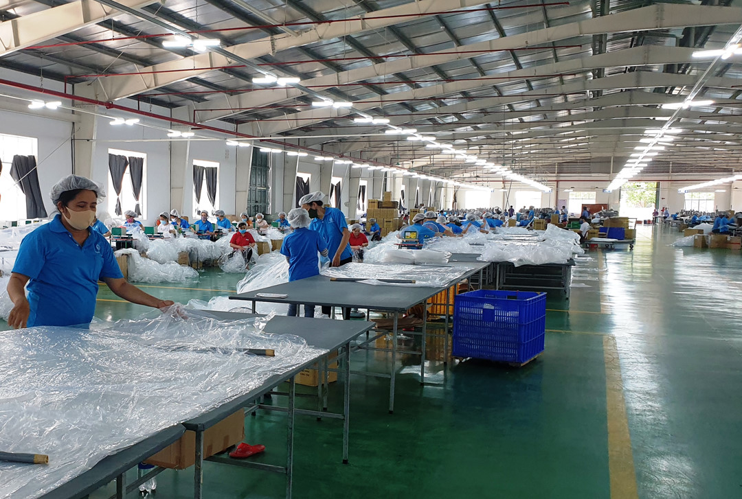 Nguồn vốn 'khủng' trả lương cho người lao động - Ảnh 1. Nguồn vốn 'khủng' trả lương cho người lao động - Ảnh 1.