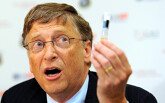 Bill Gates: Vaccine chỉ cần hiệu quả 70% là đủ