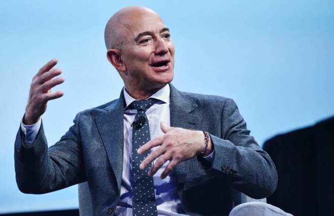 Giàu nhất hành tinh, Jeff Bezos làm từ thiện khác giới tỉ phú thế nào? - Ảnh 3. Giàu nhất hành tinh, Jeff Bezos làm từ thiện khác giới tỉ phú thế nào? - Ảnh 3.