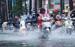 Tháng 5, miền Bắc vẫn đón khoảng 2 đợt không khí lạnh