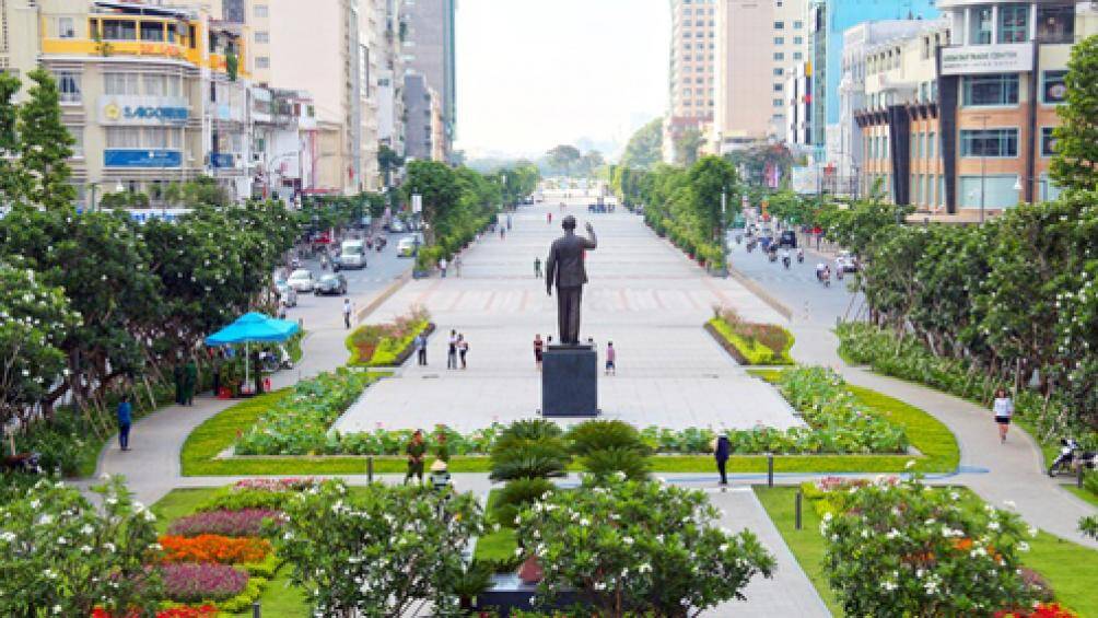 Những tuyến đường đô thị đầu tiên ở Sài Gòn được xây dựng thế nào? - Ảnh 2.