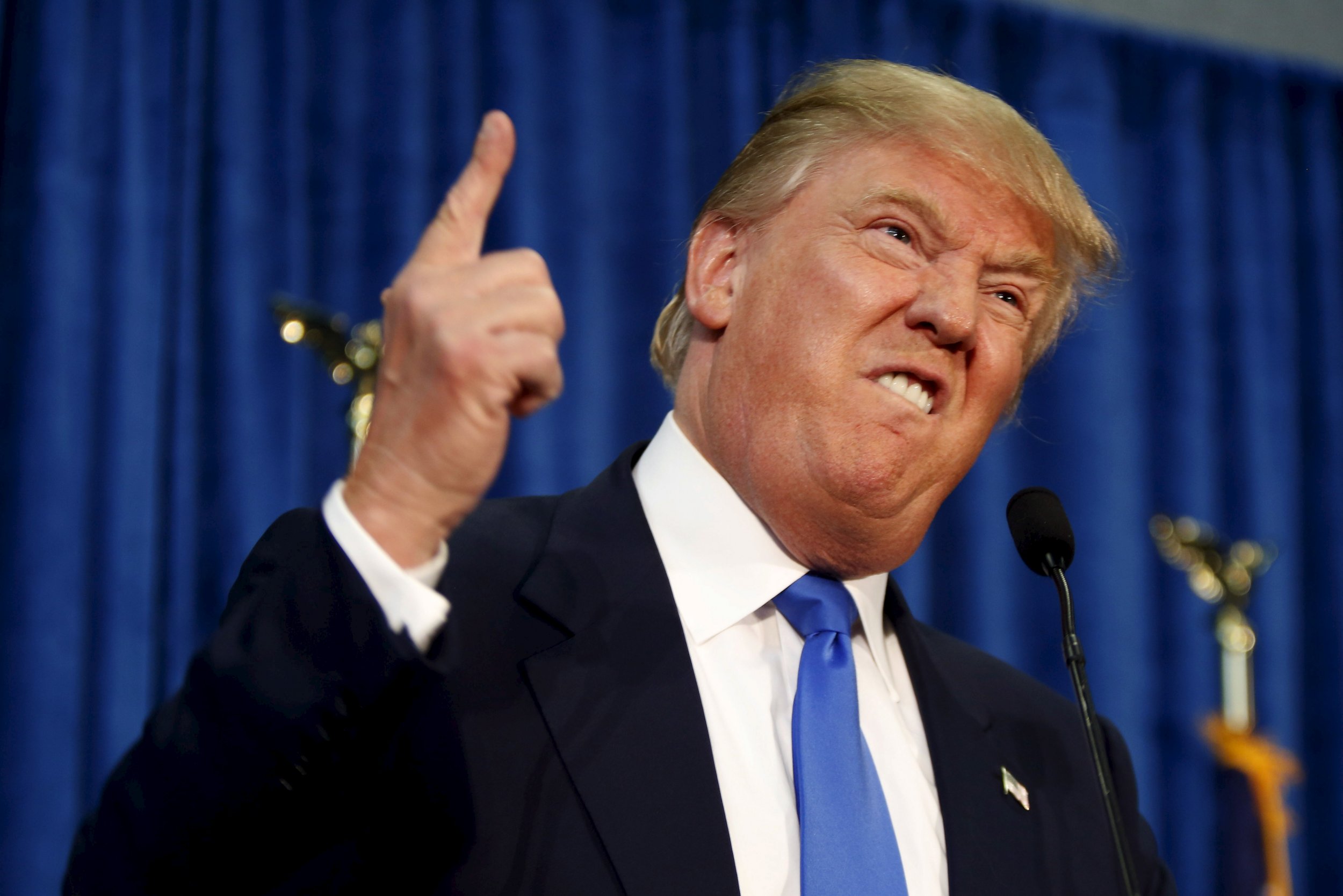 Không hài lòng với Trung Quốc, Trump doạ áp thêm hàng tỉ USD thuế quan - Ảnh 1. Không hài lòng với Trung Quốc, Trump doạ áp thêm hàng tỉ USD thuế quan - Ảnh 1.