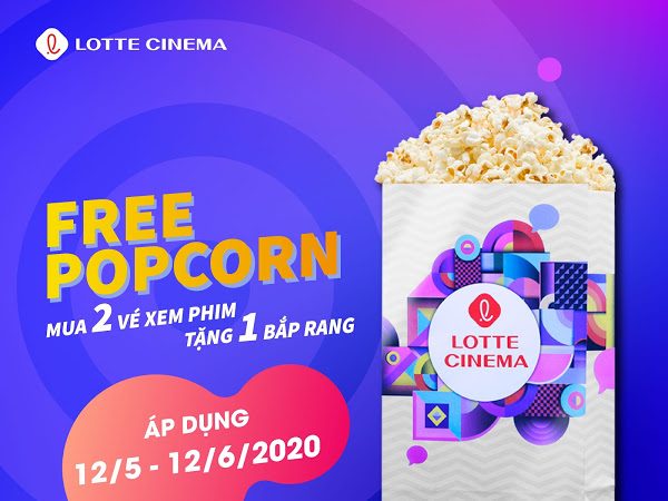 Mở cửa trở lại các rạp phim khuyến mại đồng giá phim chỉ từ 40.000đ, tặng bỏng và li phim cực đã - Ảnh 2. Mở cửa trở lại các rạp phim khuyến mại đồng giá phim chỉ từ 40.000đ, tặng bỏng và li phim cực đã - Ảnh 2.