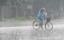 Dự báo thời tiết Đà Nẵng và các vùng cả nước hôm nay (11/5): Hà Nội mưa rào và dông, TP HCM nắng gay gắt