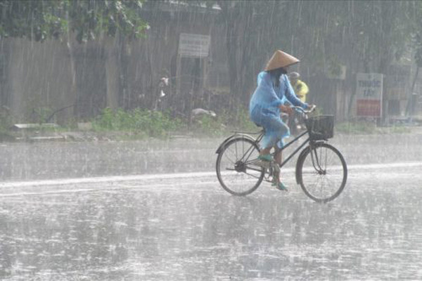 Dự báo thời tiết Đà Nẵng và các vùng cả nước hôm nay (11/5): Hà Nội mưa rào và dông, TP HCM nắng gay gắt - Ảnh 1. Dự báo thời tiết Đà Nẵng và các vùng cả nước hôm nay (11/5): Hà Nội mưa rào và dông, TP HCM nắng gay gắt - Ảnh 1.