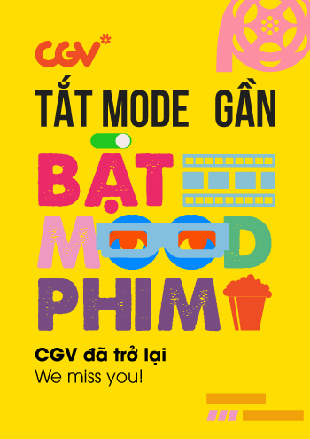 Mở cửa trở lại các rạp phim khuyến mại đồng giá phim chỉ từ 40.000đ, tặng bỏng và li phim cực đã - Ảnh 1. Mở cửa trở lại các rạp phim khuyến mại đồng giá phim chỉ từ 40.000đ, tặng bỏng và li phim cực đã - Ảnh 1.