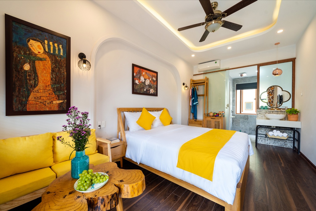 Homestay gặp khó, kẻ sang nhượng, người trả mặt bằng - Ảnh 1. Homestay gặp khó, kẻ sang nhượng, người trả mặt bằng - Ảnh 1.