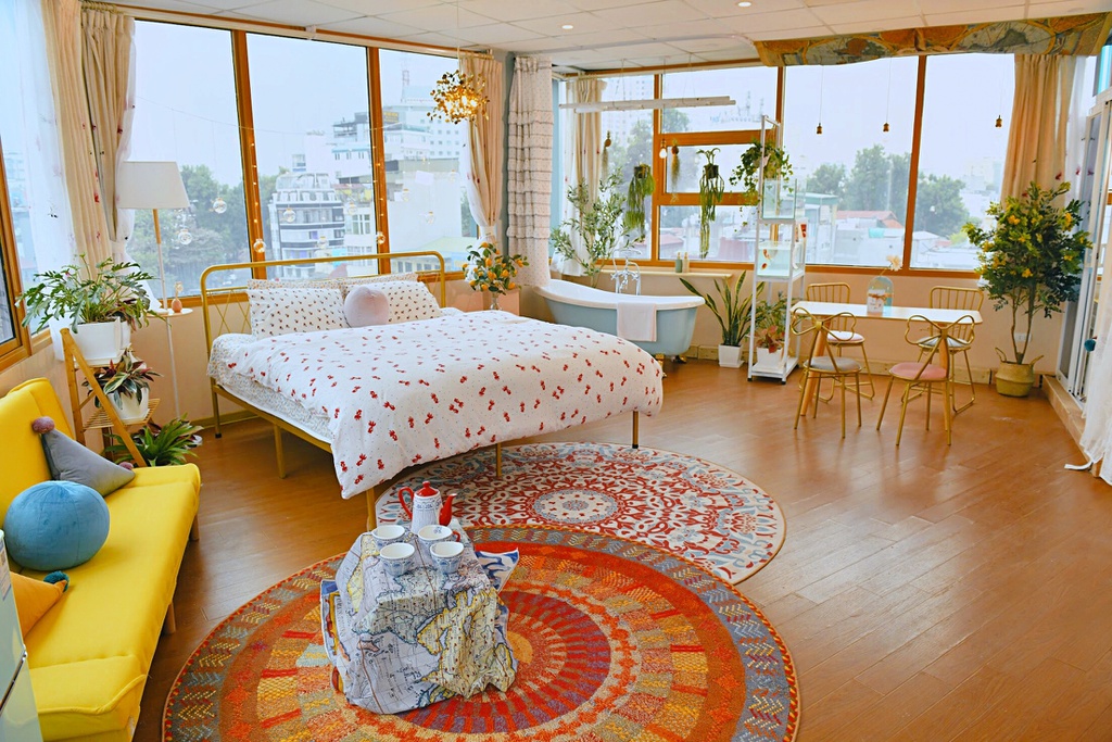 Homestay gặp khó, kẻ sang nhượng, người trả mặt bằng - Ảnh 2. Homestay gặp khó, kẻ sang nhượng, người trả mặt bằng - Ảnh 2.