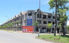 Thanh tra toàn diện dự án khu đô thị HUD Hà Tĩnh