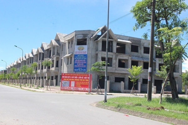 Thanh tra toàn diện dự án khu đô thị HUD Hà Tĩnh
 - Ảnh 1.