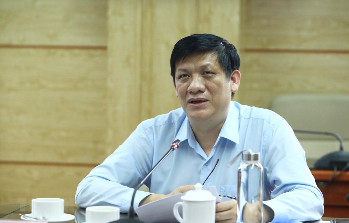 Bộ Y tế trả lời việc khi nào Việt Nam công bố hết dịch Covid-19 - Ảnh 1. Bộ Y tế trả lời việc khi nào Việt Nam công bố hết dịch Covid-19 - Ảnh 1.