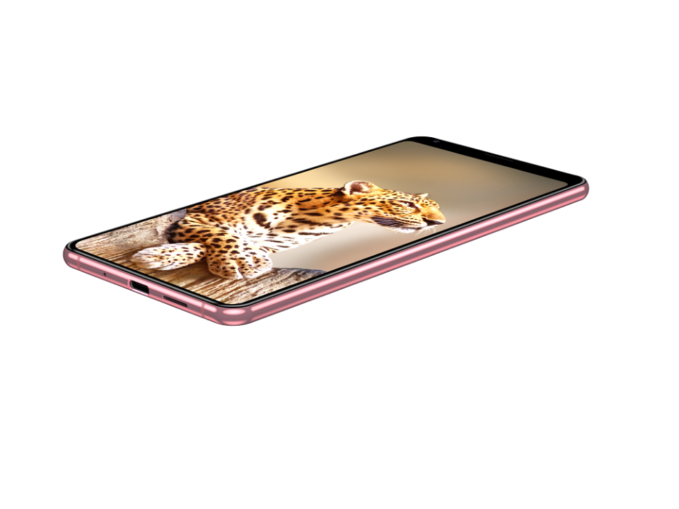 Vì sao Bphone B86 lại lấy linh vật là báo đốm? - Ảnh 1. Vì sao Bphone B86 lại lấy linh vật là báo đốm? - Ảnh 1.