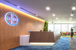 Phát tán tài liệu có in 'đường lưỡi bò', Bayer Việt Nam nói do sơ suất