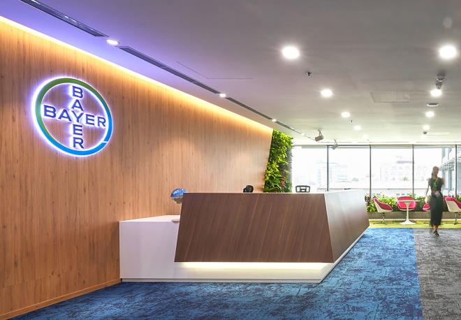 Phát tán tài liệu có in 'đường lưỡi bò', Bayer Việt Nam nói do sơ suất - Ảnh 1. Phát tán tài liệu có in 'đường lưỡi bò', Bayer Việt Nam nói do sơ suất - Ảnh 1.
