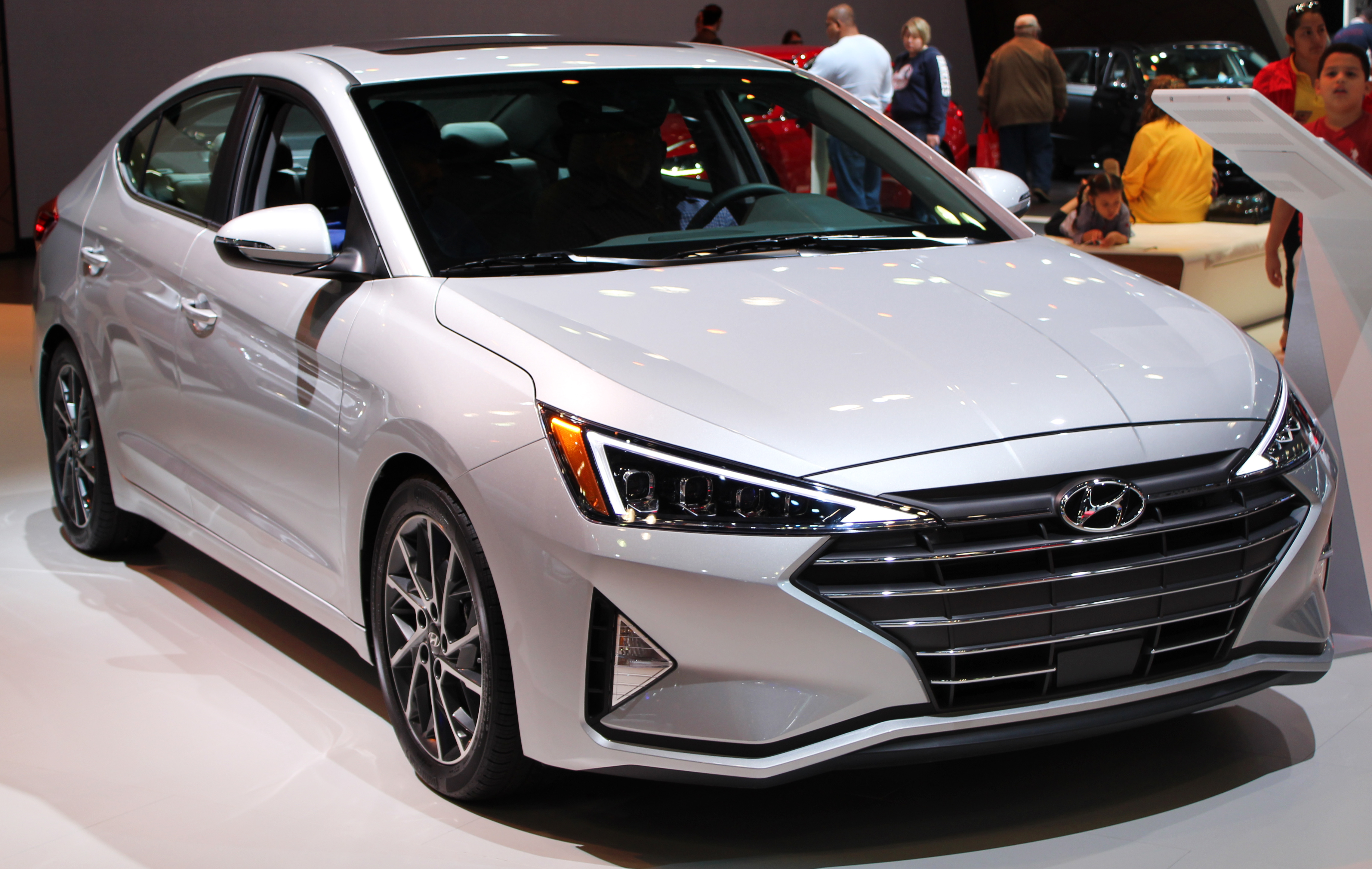 Đâu là mẫu xe ế ẩm nhất của Hyundai trong 4 tháng đầu năm 2020? - Ảnh 1. Đâu là mẫu xe ế ẩm nhất của Hyundai trong 4 tháng đầu năm 2020? - Ảnh 1.