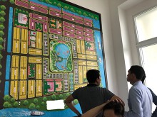 Có thể nhiều tỉnh, thành không được phân lô, bán nền