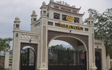 Chủ tịch tỉnh Phú Thọ: Xử lí trách nhiệm tập thể, cá nhân để xảy ra sai phạm ở Vườn Vua
