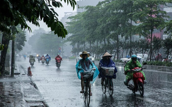 Cập Nhật Dự Báo Thời Tiết Bắc Giang Mới Nhẩt 2020