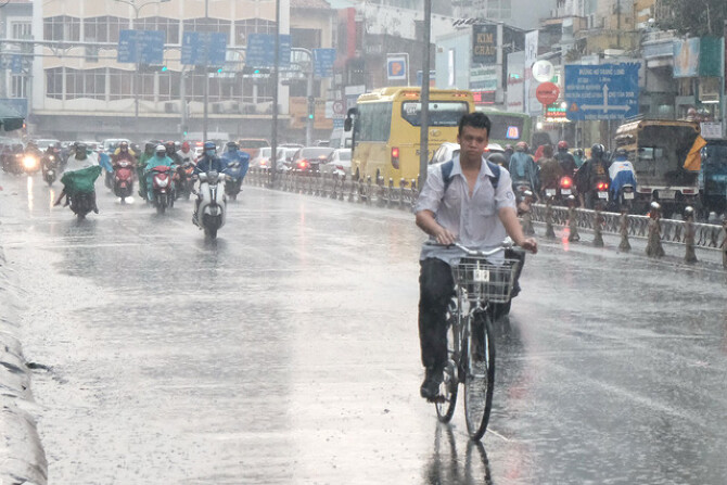 Cập Nhật Dự Báo Thời Tiết Vĩnh Yên Mới Nhất 2020