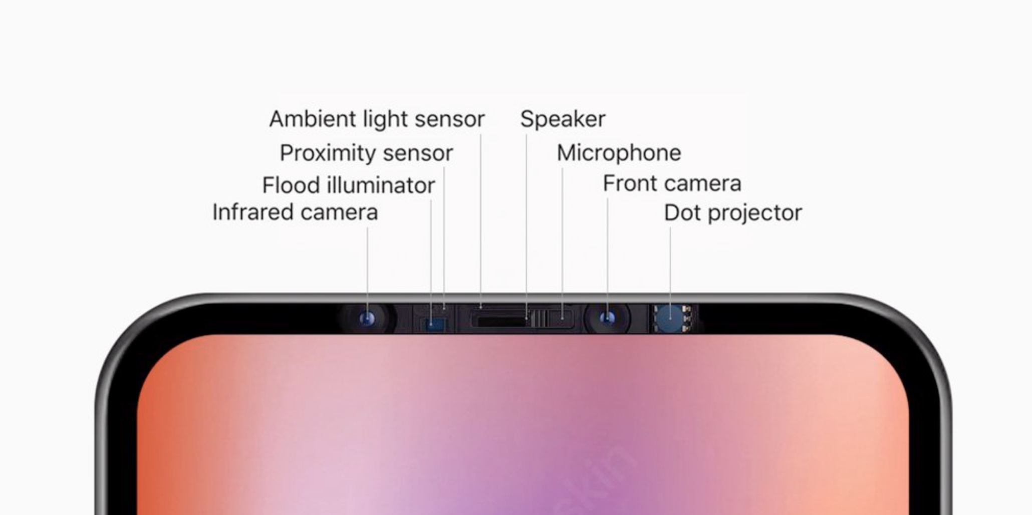 iPhone 12 Pro sẽ có màn hình 120Hz, cải thiện Face ID, chế độ chụp đêm Night Mode và chụp chân dung - Ảnh 3.