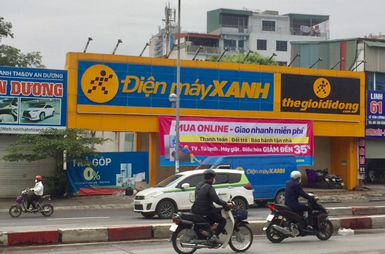 Hai tổ chức Thái Lan liên tục gom hàng triệu cổ phiếu MWG trong nhịp hồi phục hơn 40% - Ảnh 1. Hai tổ chức Thái Lan liên tục gom hàng triệu cổ phiếu MWG trong nhịp hồi phục hơn 40% - Ảnh 1.