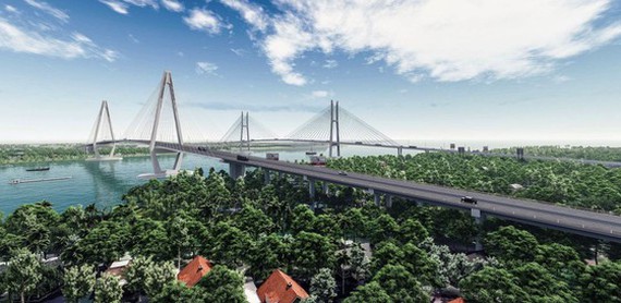 Kiến nghị lùi thời gian hoàn thành cao tốc Mỹ Thuận - Cần Thơ đến năm 2023 - Ảnh 1. Kiến nghị lùi thời gian hoàn thành cao tốc Mỹ Thuận - Cần Thơ đến năm 2023 - Ảnh 1.