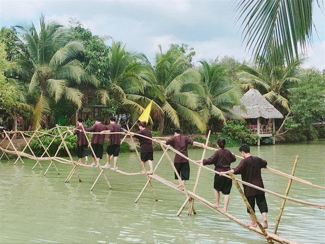Nhiều khu, điểm du lịch đón khách trở lại cùng chương trình ưu đãi, giảm giá vé hấp dẫn - Ảnh 3. Nhiều khu, điểm du lịch đón khách trở lại cùng chương trình ưu đãi, giảm giá vé hấp dẫn - Ảnh 3.