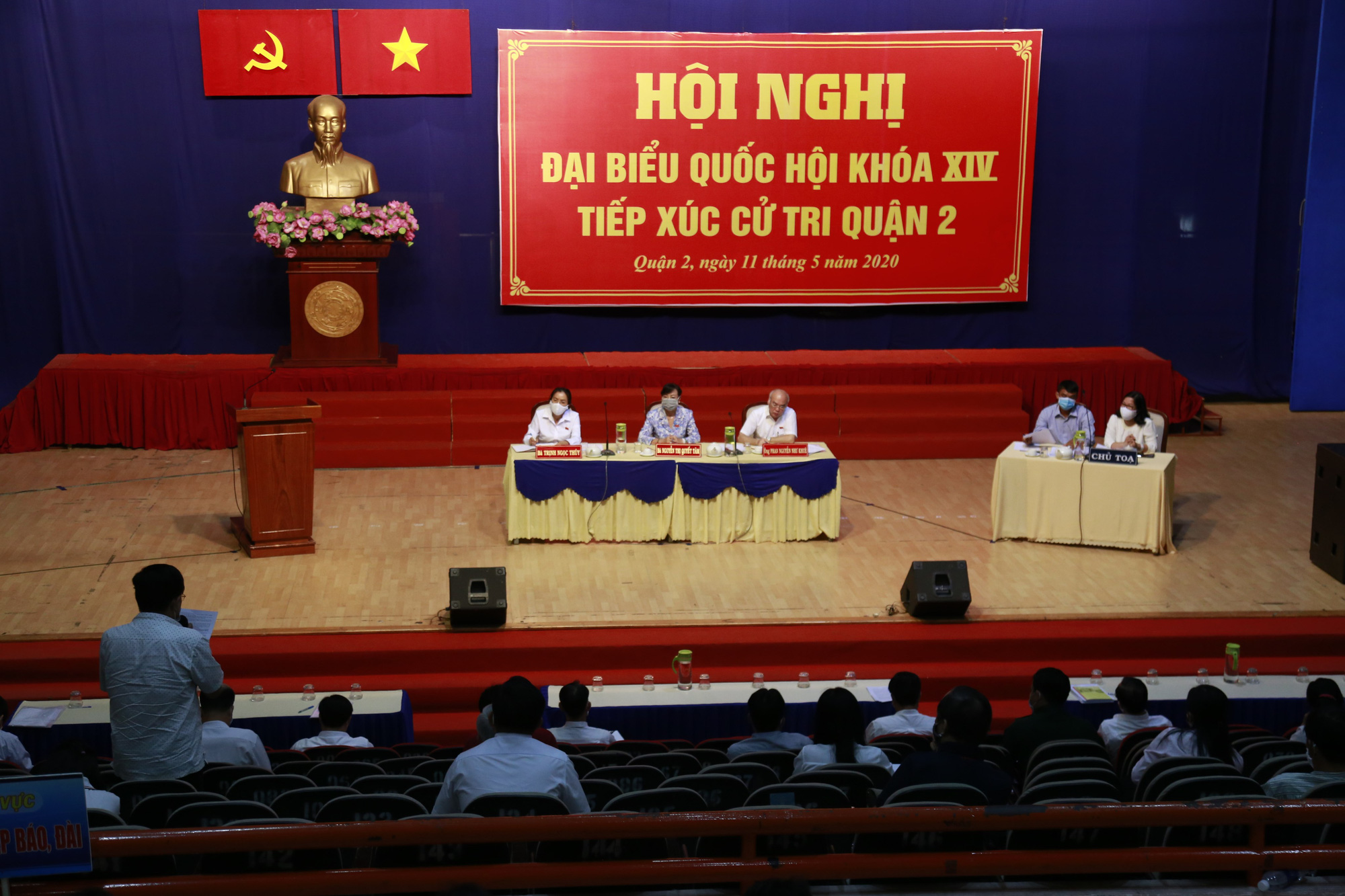 Thanh tra Chính phủ sẽ đối thoại với người dân Thủ Thiêm vào cuối tháng 5 - Ảnh 1. Thanh tra Chính phủ sẽ đối thoại với người dân Thủ Thiêm vào cuối tháng 5 - Ảnh 1.