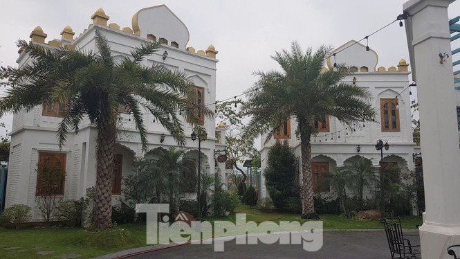 Chủ tịch tỉnh Phú Thọ: Xử lí trách nhiệm tập thể, cá nhân để xảy ra sai phạm ở Vườn Vua - Ảnh 1.