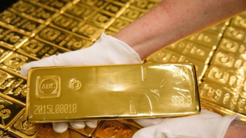 Giá vàng hôm nay 12/5: USD lên cao, vàng tụt dưới ngưỡng đảm bảo  - Ảnh 2.