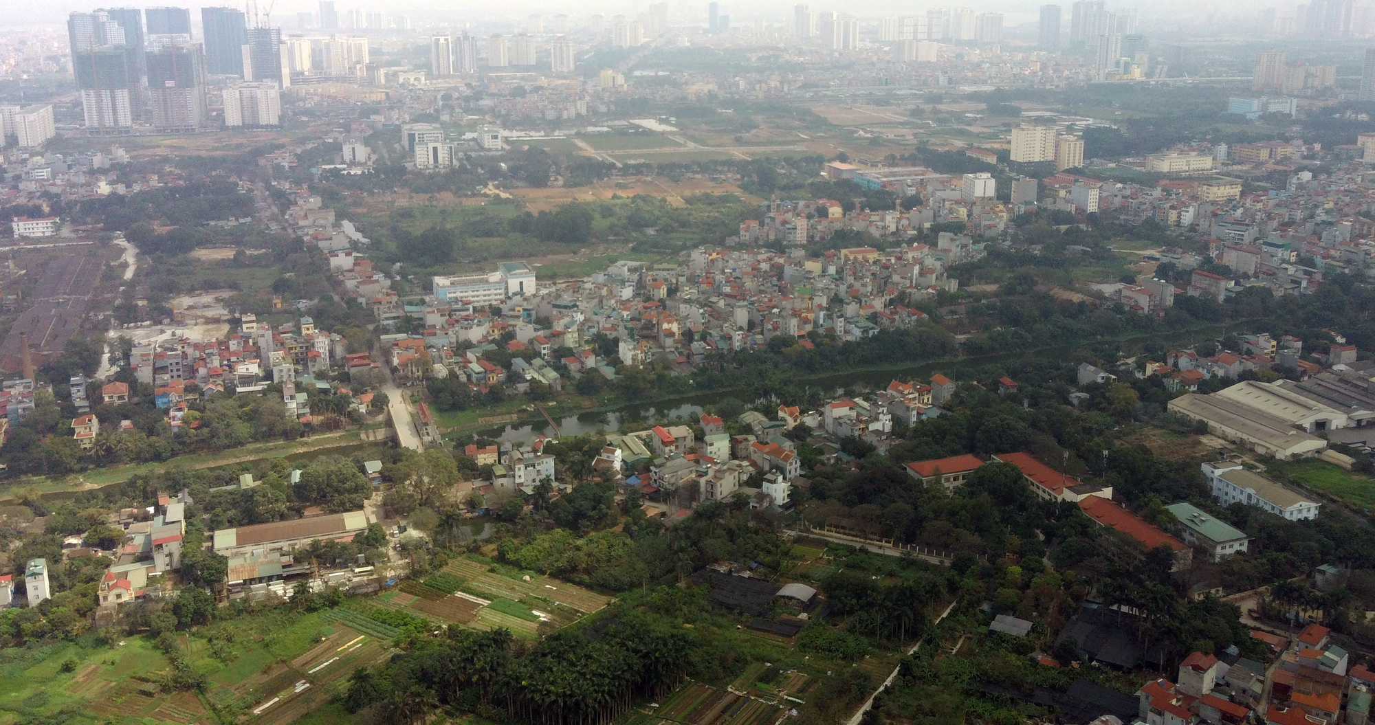 Công trình chống ngập phía Tây Hà Nội ở Liên Mạc bây giờ ra sao? - Ảnh 10.
