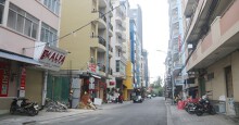 Nhộn nhịp mua bán khách sạn
