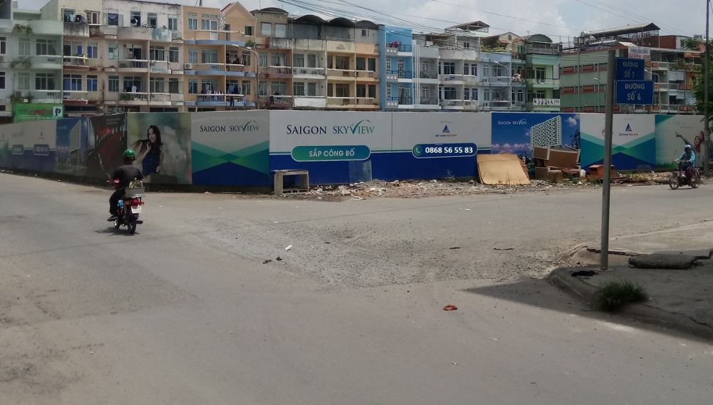 Sở Xây dựng TP HCM 'dính' nhiều sai phạm trong cấp phép xây dựng - Ảnh 1.