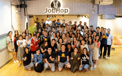 Startup công nghệ JobHopin chốt thành công vốn đầu tư 3 triệu USD