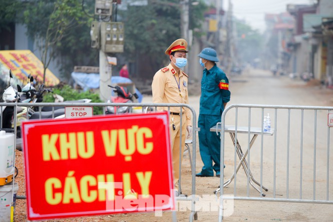 Hết ngày mai, 13/5, Hà Nội không còn ổ dịch COVID-19 - Ảnh 1. Hết ngày mai, 13/5, Hà Nội không còn ổ dịch COVID-19 - Ảnh 1.