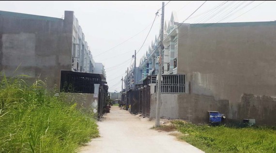 Nhiều nhà đất công tại Củ Chi cho thuê không qua đấu giá - Ảnh 1.