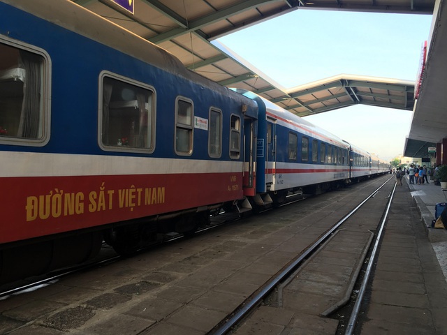 Khách không đi tàu, hơn 3.200 nhân viên đường sắt mất việc - Ảnh 1. Khách không đi tàu, hơn 3.200 nhân viên đường sắt mất việc - Ảnh 1.