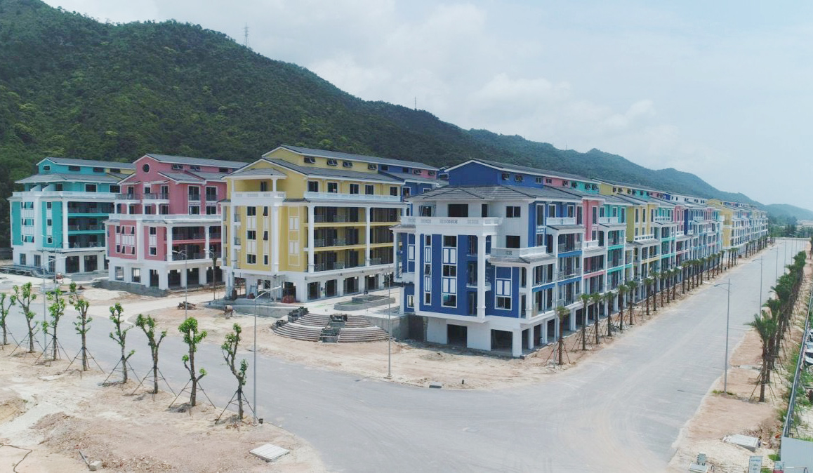 CEO Group đã rót bao nhiêu tiền vào siêu dự án Sonasea Vân Đồn Harbor City? - Ảnh 1. CEO Group đã rót bao nhiêu tiền vào siêu dự án Sonasea Vân Đồn Harbor City? - Ảnh 1.