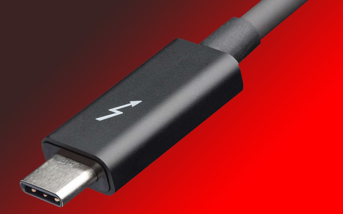 Người dùng có cần lo lắng khi cổng Thunderbolt bị hacker khai thác? - Ảnh 1.